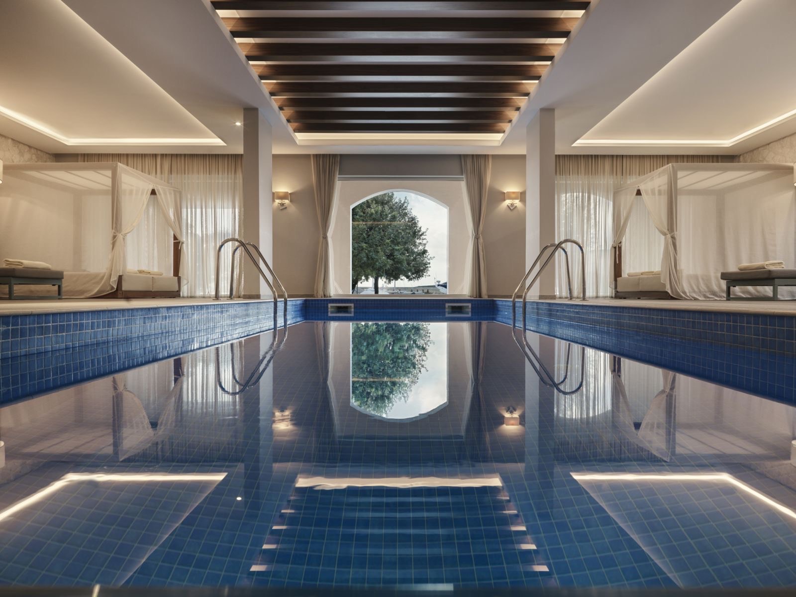 Spa & Gym Membership