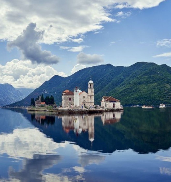Boka Bay Boat Tour